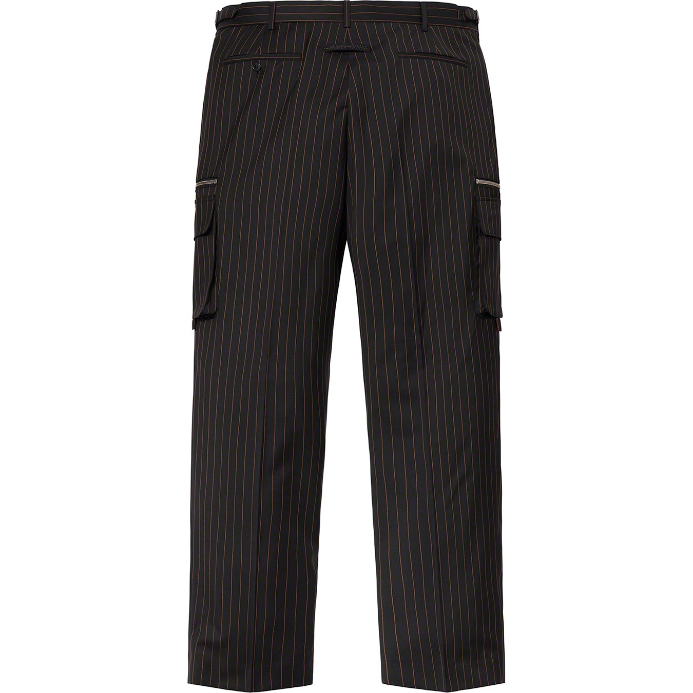 Supreme®/Jean Paul Gaultier® Pinstripe Cargo Suit Pant view 4
